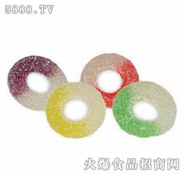 糖果产品库 甜蜜世界的百科全书与市场风向标