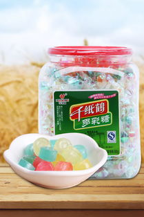 谷悟食品专营店 探索蘑菇街糖果零食的甜蜜秘境